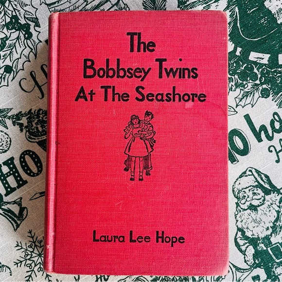 The Bobbsey Twins At The Seashore | Vintage - Picture 1 of 9